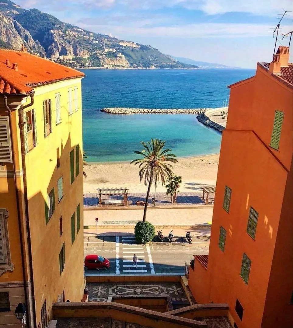 Apartmán D&T Riviera Menton