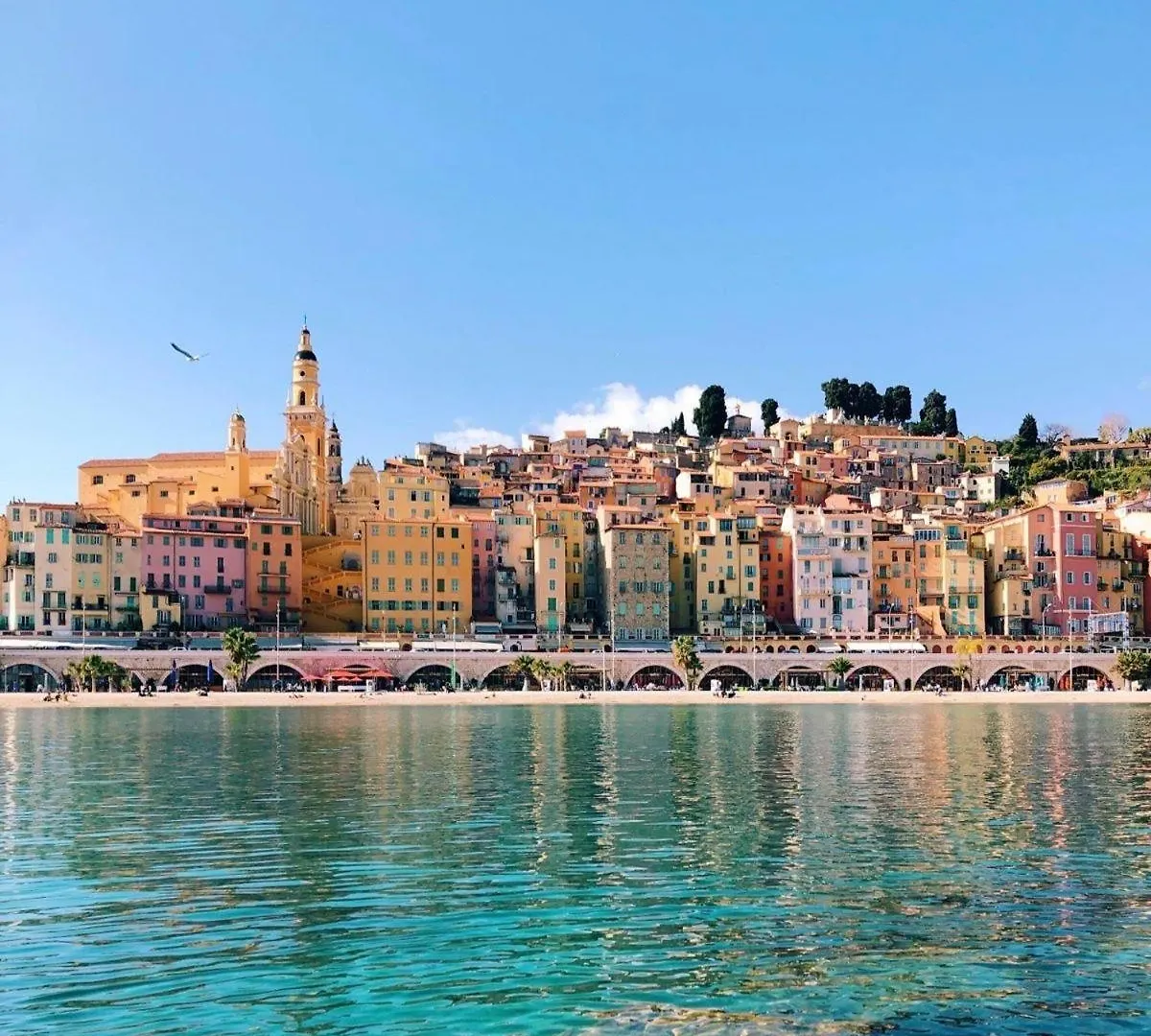 Apartmán D&T Riviera Menton 0*,